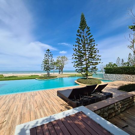 Amara 3Br Pool Villa At Boulevard Tuscany Chaam - Huahin Cha-Am Eksteriør bilde