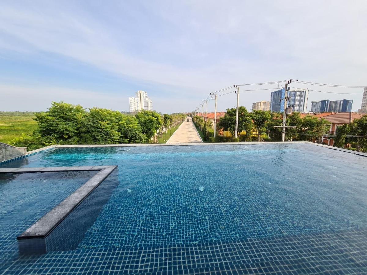 Amara 3Br Pool Villa At Boulevard Tuscany Chaam - Huahin Cha-Am Eksteriør bilde