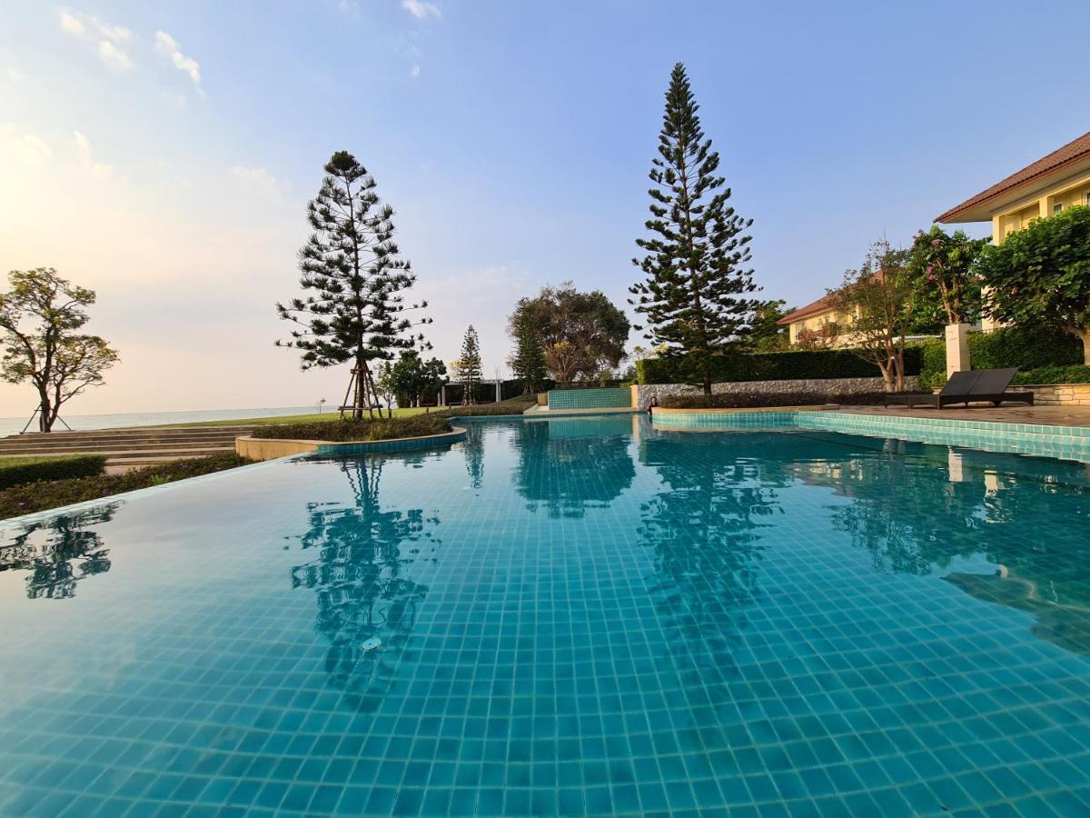 Amara 3Br Pool Villa At Boulevard Tuscany Chaam - Huahin Cha-Am Eksteriør bilde