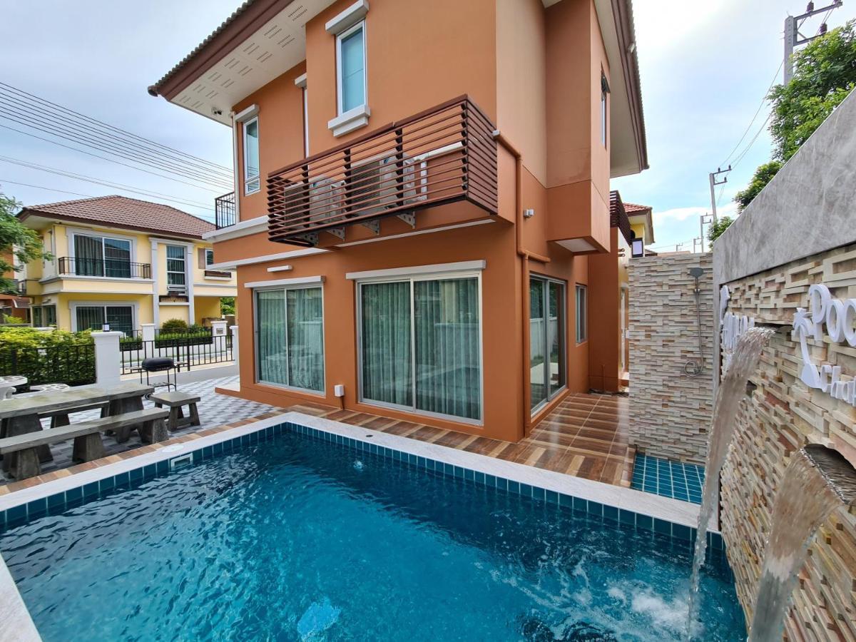 Amara 3Br Pool Villa At Boulevard Tuscany Chaam - Huahin Cha-Am Eksteriør bilde