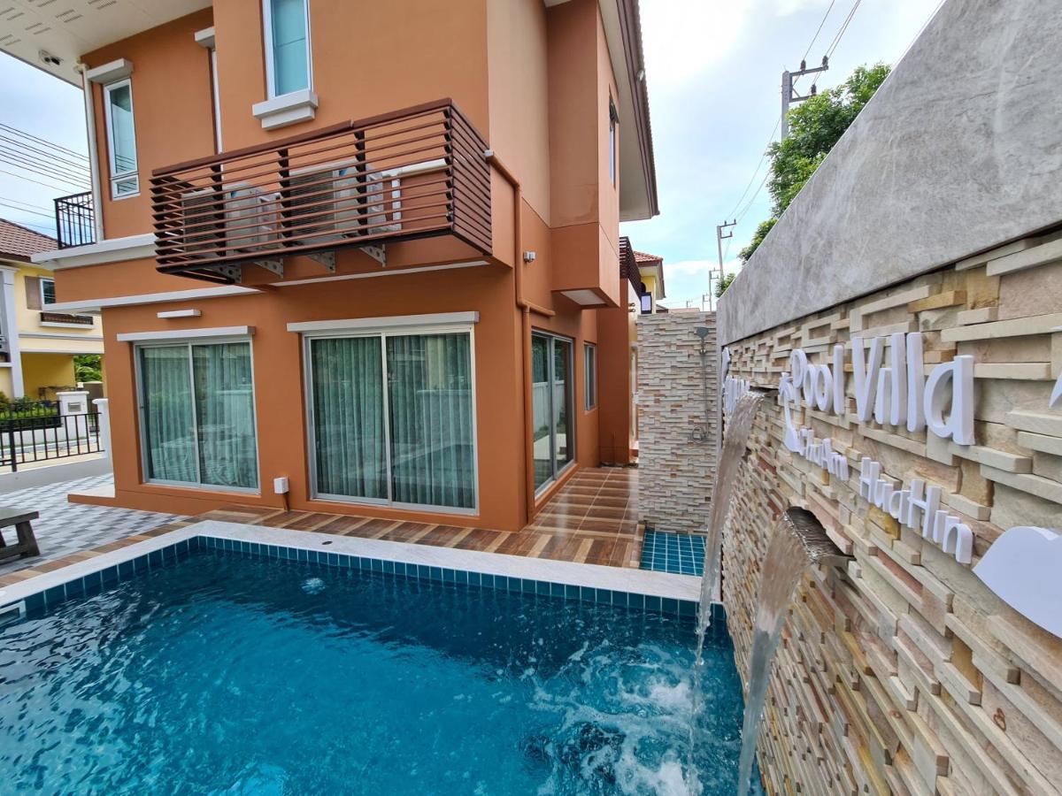 Amara 3Br Pool Villa At Boulevard Tuscany Chaam - Huahin Cha-Am Eksteriør bilde