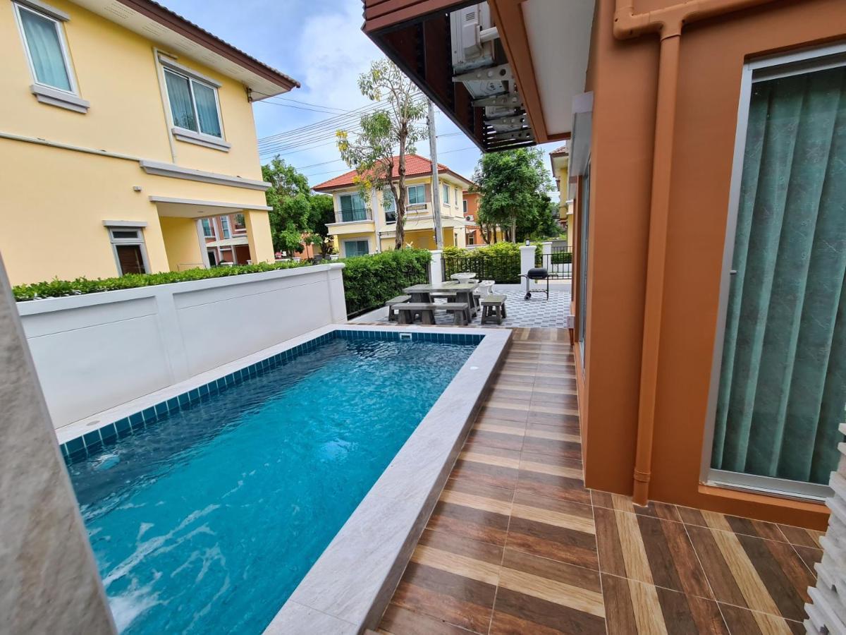 Amara 3Br Pool Villa At Boulevard Tuscany Chaam - Huahin Cha-Am Eksteriør bilde