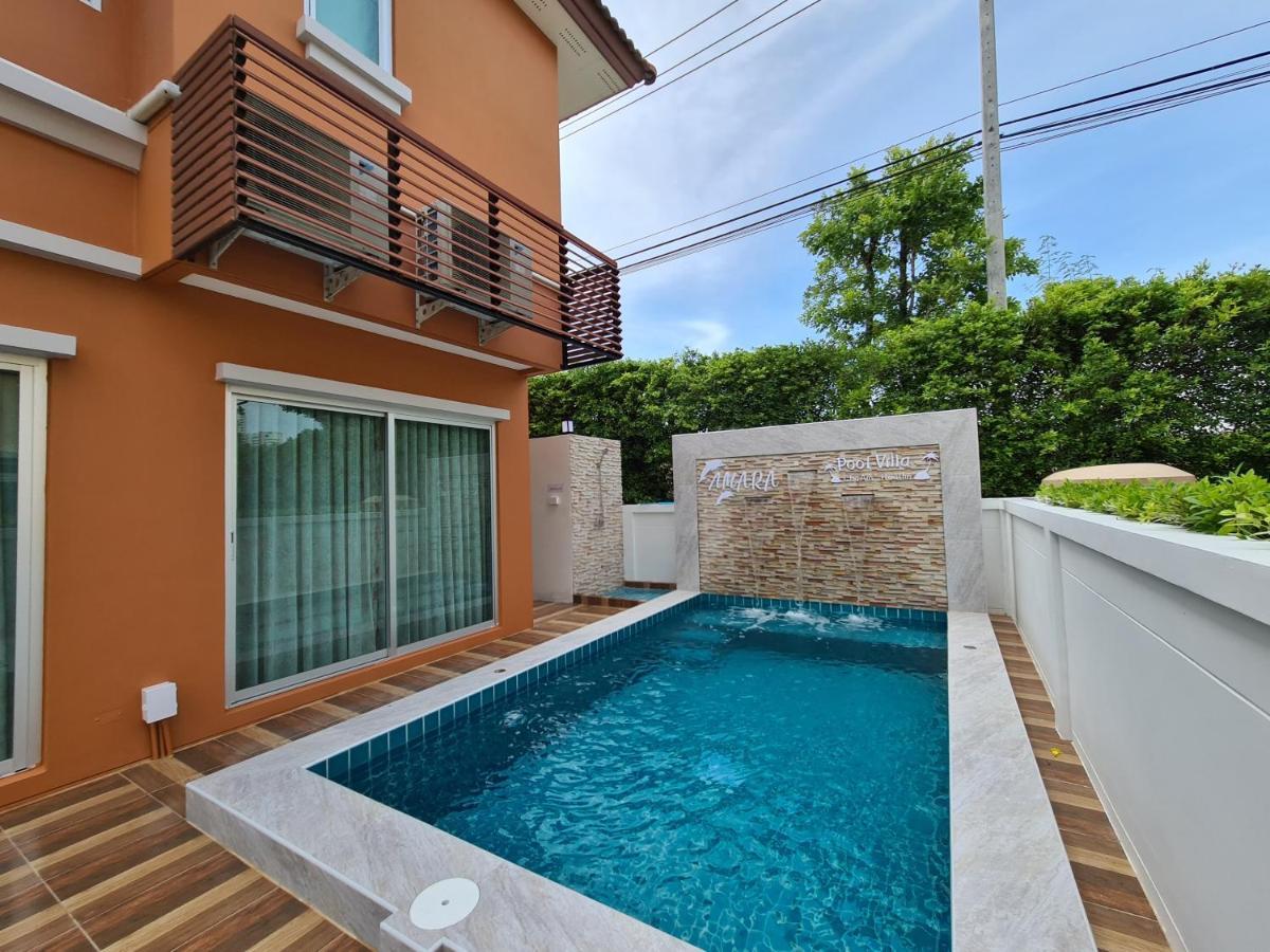 Amara 3Br Pool Villa At Boulevard Tuscany Chaam - Huahin Cha-Am Eksteriør bilde