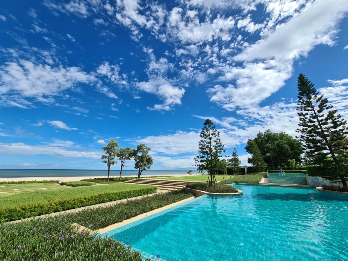 Amara 3Br Pool Villa At Boulevard Tuscany Chaam - Huahin Cha-Am Eksteriør bilde