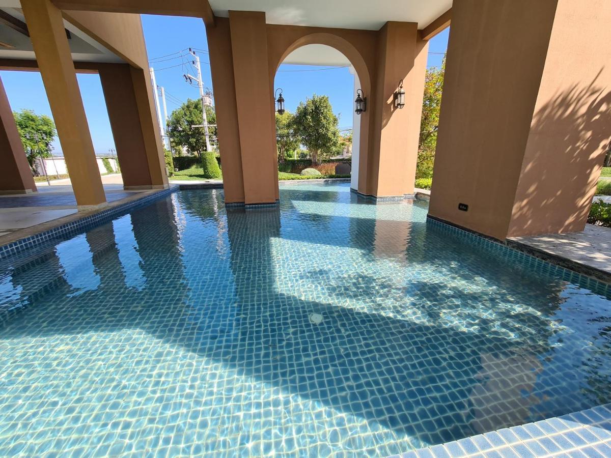 Amara 3Br Pool Villa At Boulevard Tuscany Chaam - Huahin Cha-Am Eksteriør bilde