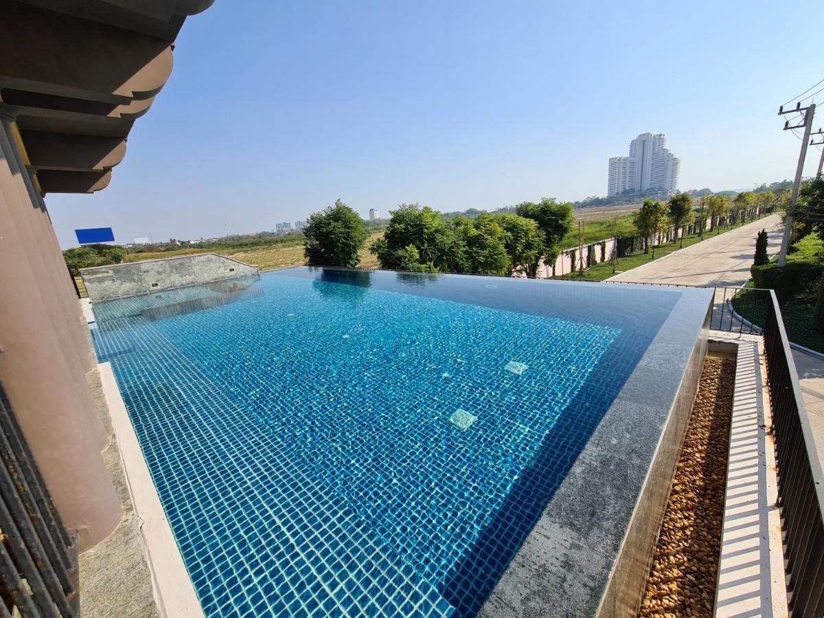 Amara 3Br Pool Villa At Boulevard Tuscany Chaam - Huahin Cha-Am Eksteriør bilde