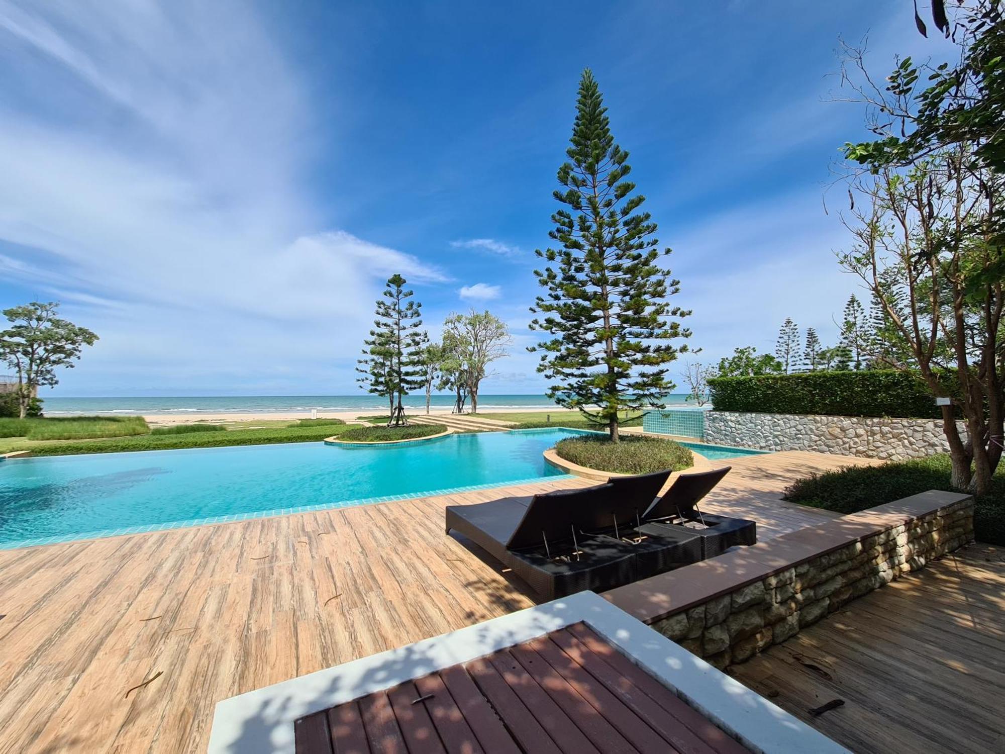 Amara 3Br Pool Villa At Boulevard Tuscany Chaam - Huahin Cha-Am Eksteriør bilde